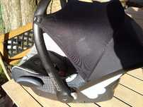 Maxi Cosi Baby-Safe