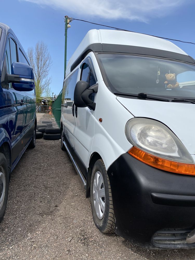 Renault Trafic 2006