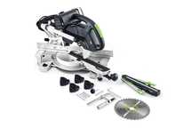 Ukośnica przesuwna Festool KAPEX KS 60 E-Set