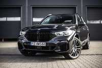 BMW X5 M jedyna taka, absolutnie pełna wersja, masaże, Bowers&Wilkins, lasery