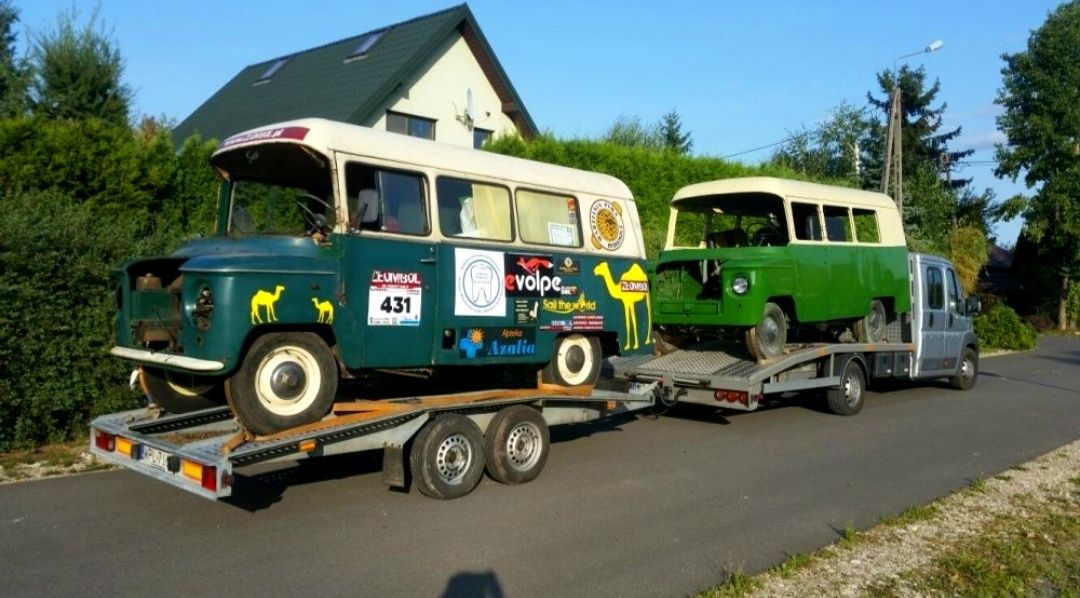 AUTO - Pomoc drogowa Holowanie Płock Laweta Transport Gostynin A1