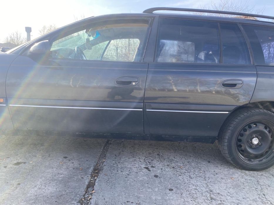 Опель омега б автомат