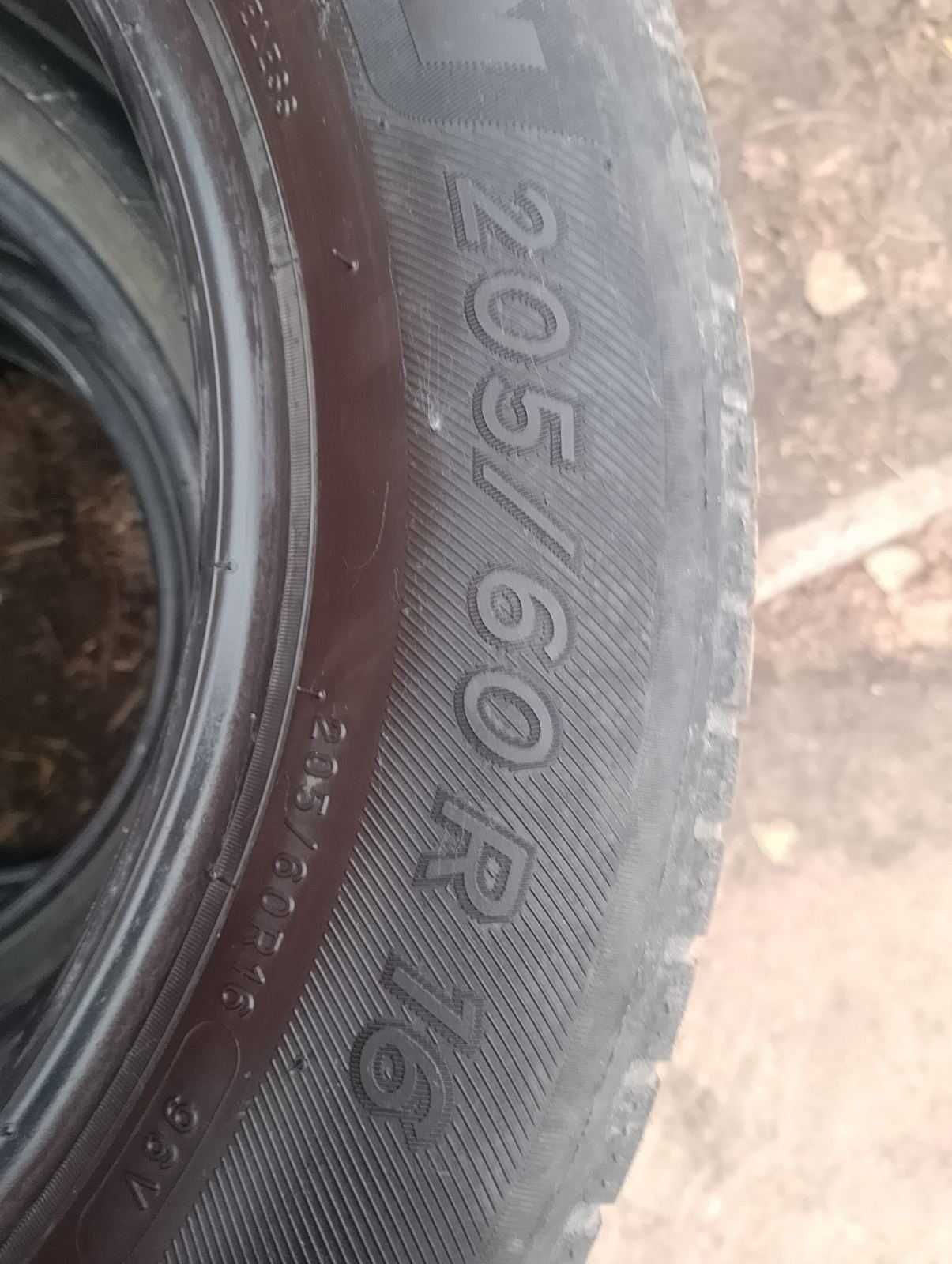 ВСЕСЕЗОННЫЕ MICHELIN Cross Climate 205/60R16