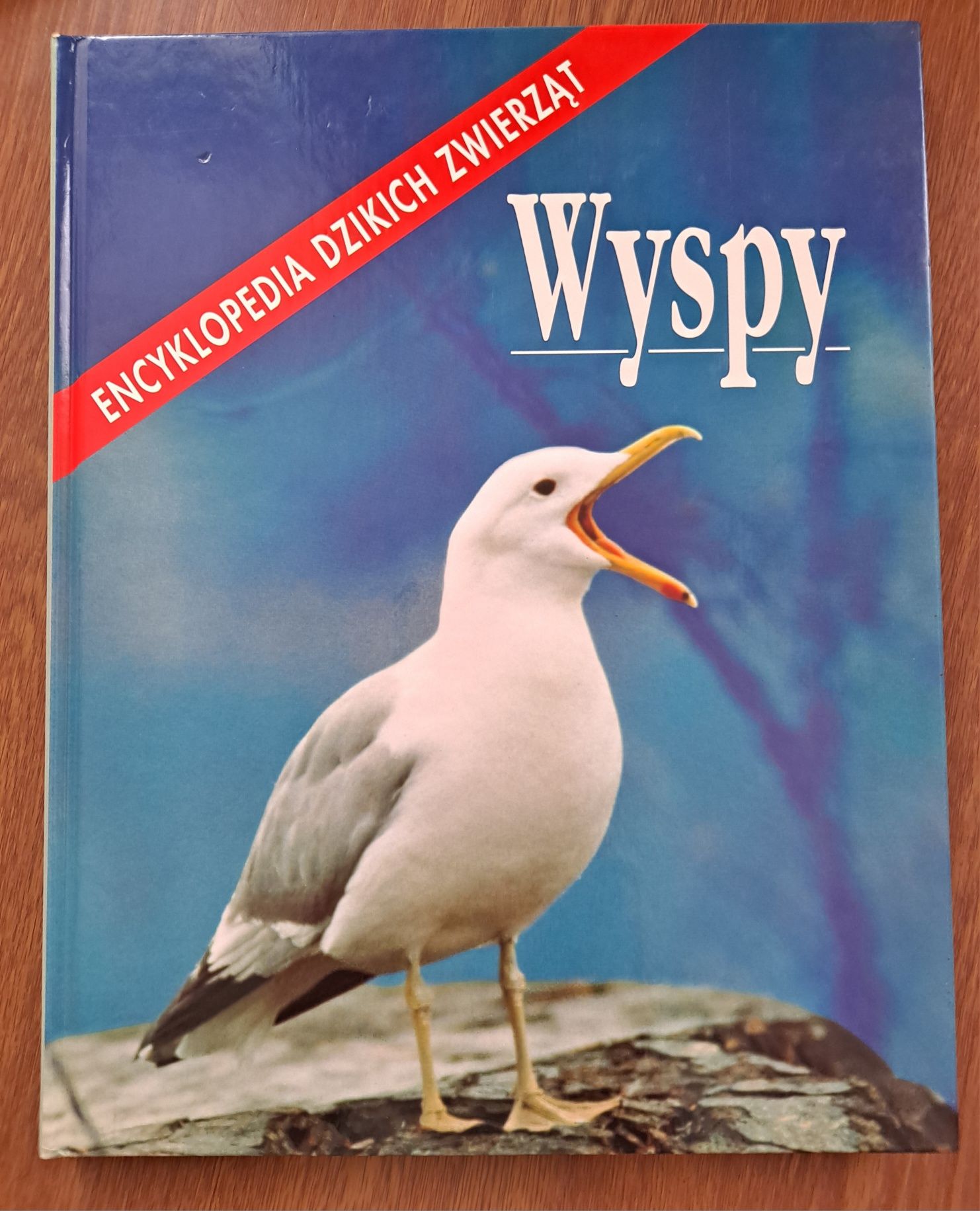 Encyklopedia Dzikich Zwierząt/Wyspy