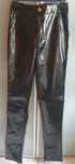 Calça Vinyl e Legging