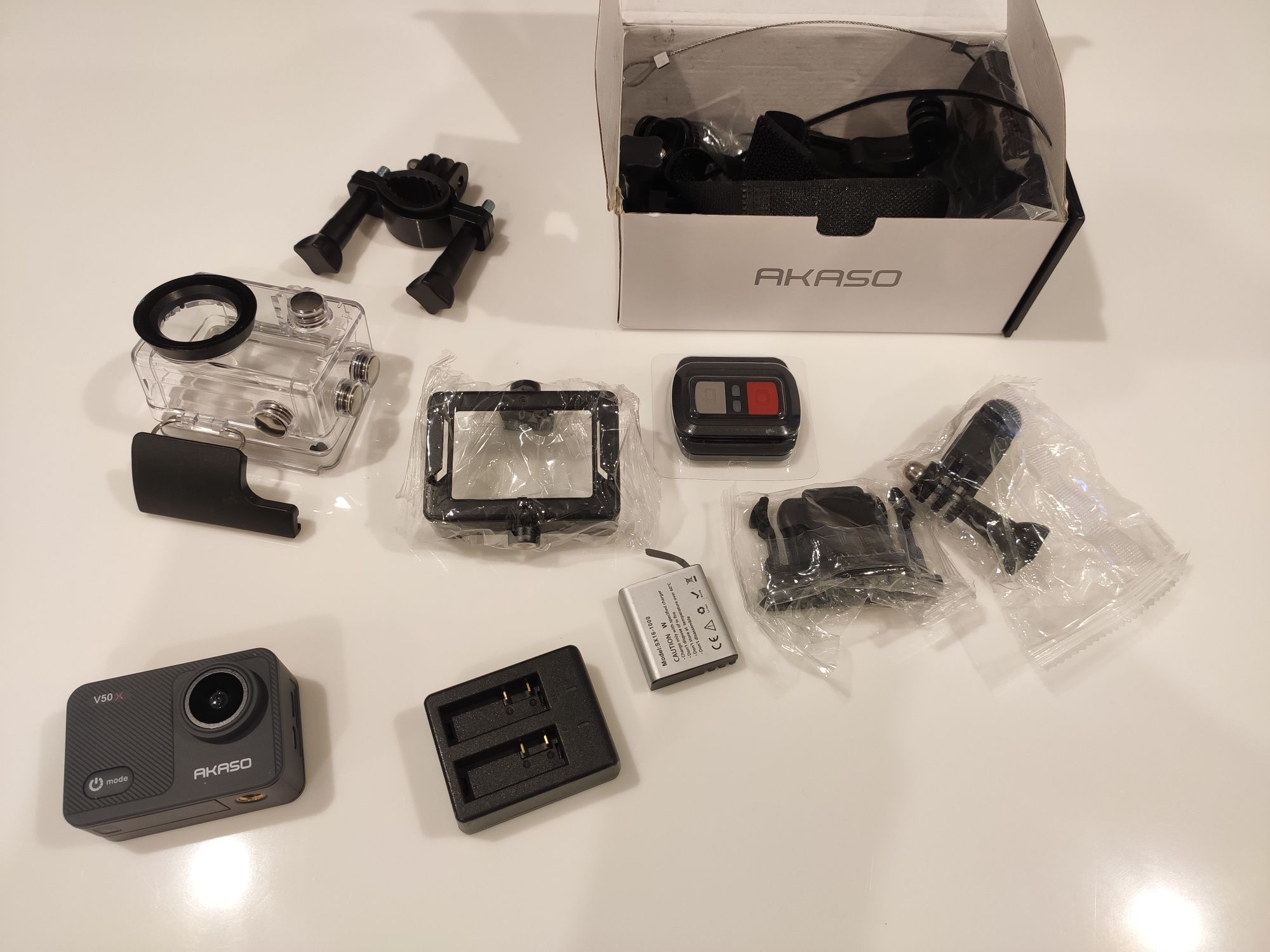 Amado V50x action cam