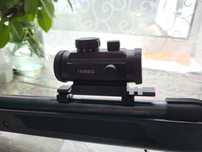 Коліматорний приціл Red Dot 1×30EG