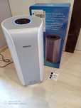 45m2 Oczyszczacz nawilżacz powietrza Philips Dual Scan AC2958/53 380m3