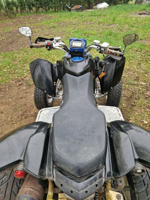 Quad lucky star 250