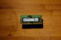 Memória RAM 8 GB DDR4 SO-DIMM 3200