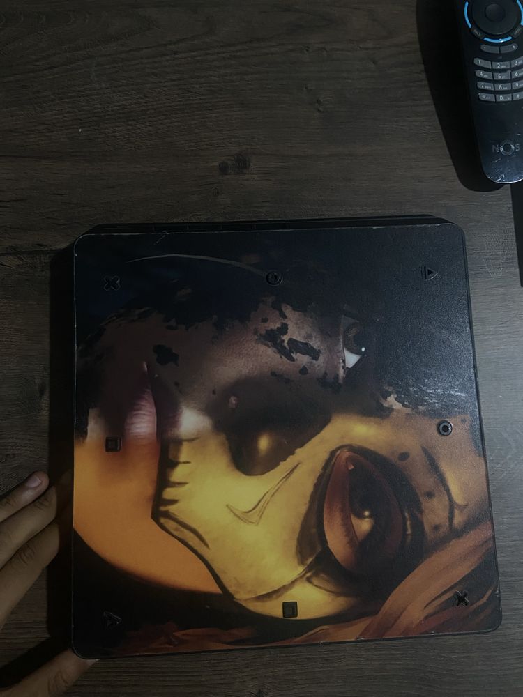 Ps4 personalizada