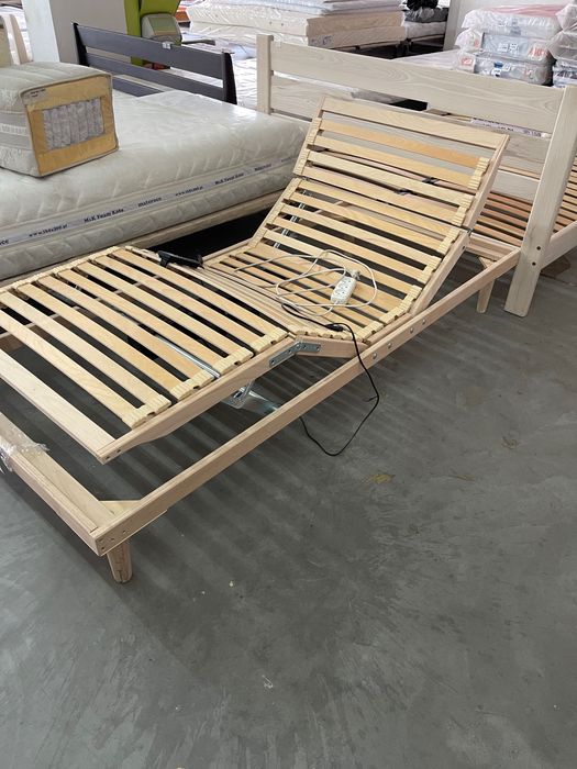 Матраси ортопедичні зі складу : 80х190х7 см.від