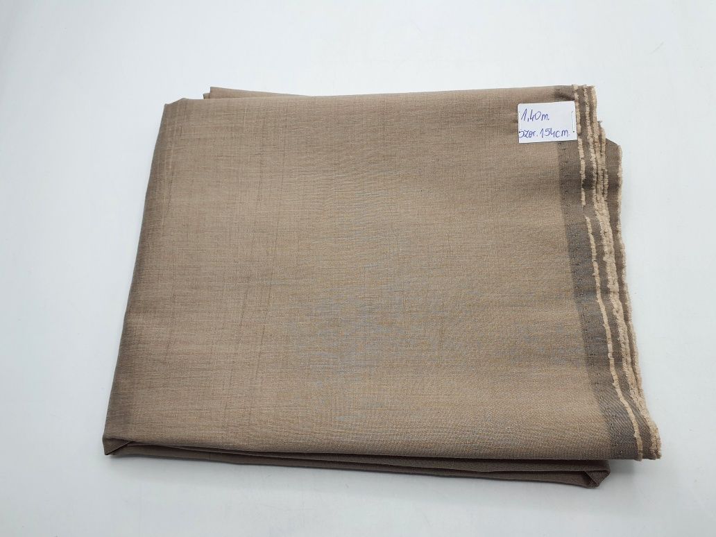 Tkanina kupon 1,40 m.x 154 cm.