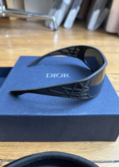 Oculos Dior Fluid M1L Lewis Hamilton, Novo