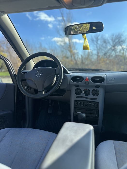 Mercedes-Benz A160 1.6 benzin