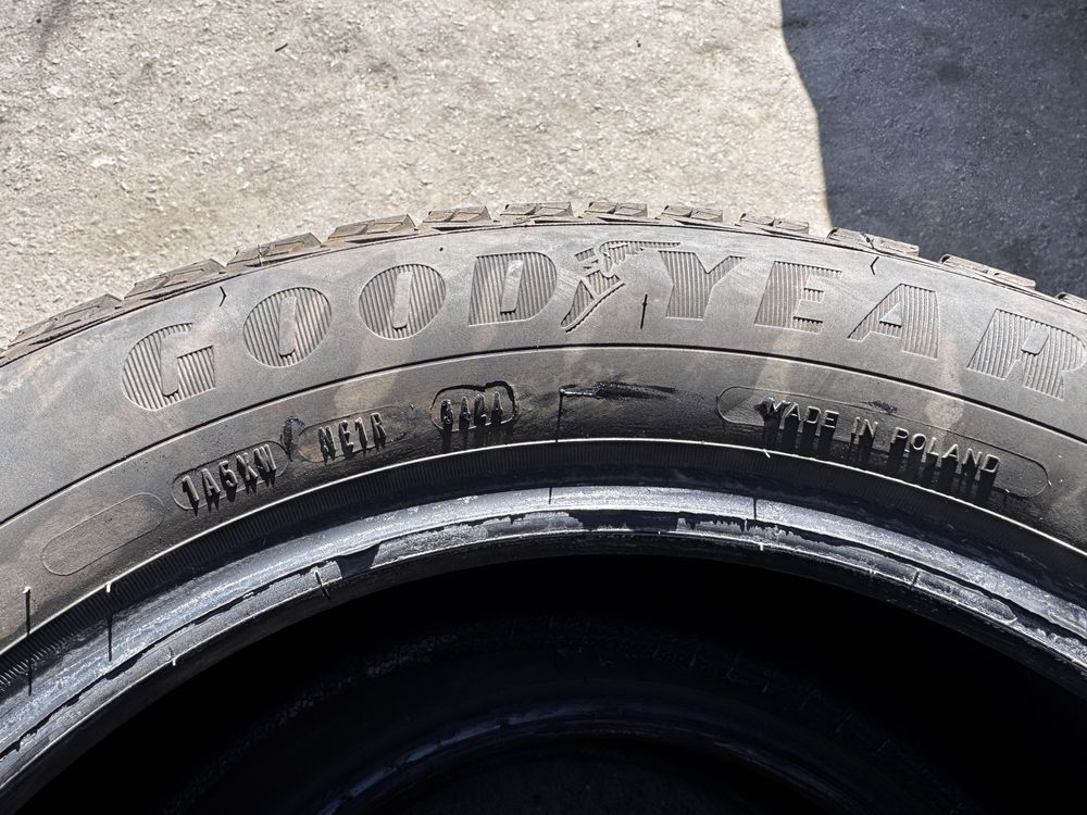 Нові good year ultra grip ice 2 205/60 16