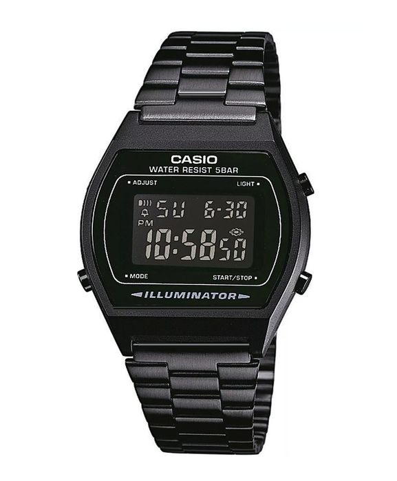 zegarek casio vintage b640wb-1bef + box