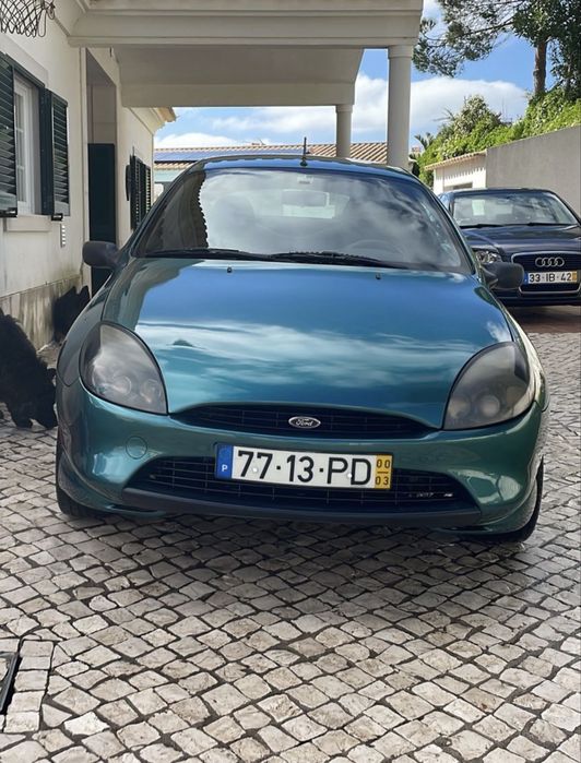 Ford Puma 1.4 16V 90CV