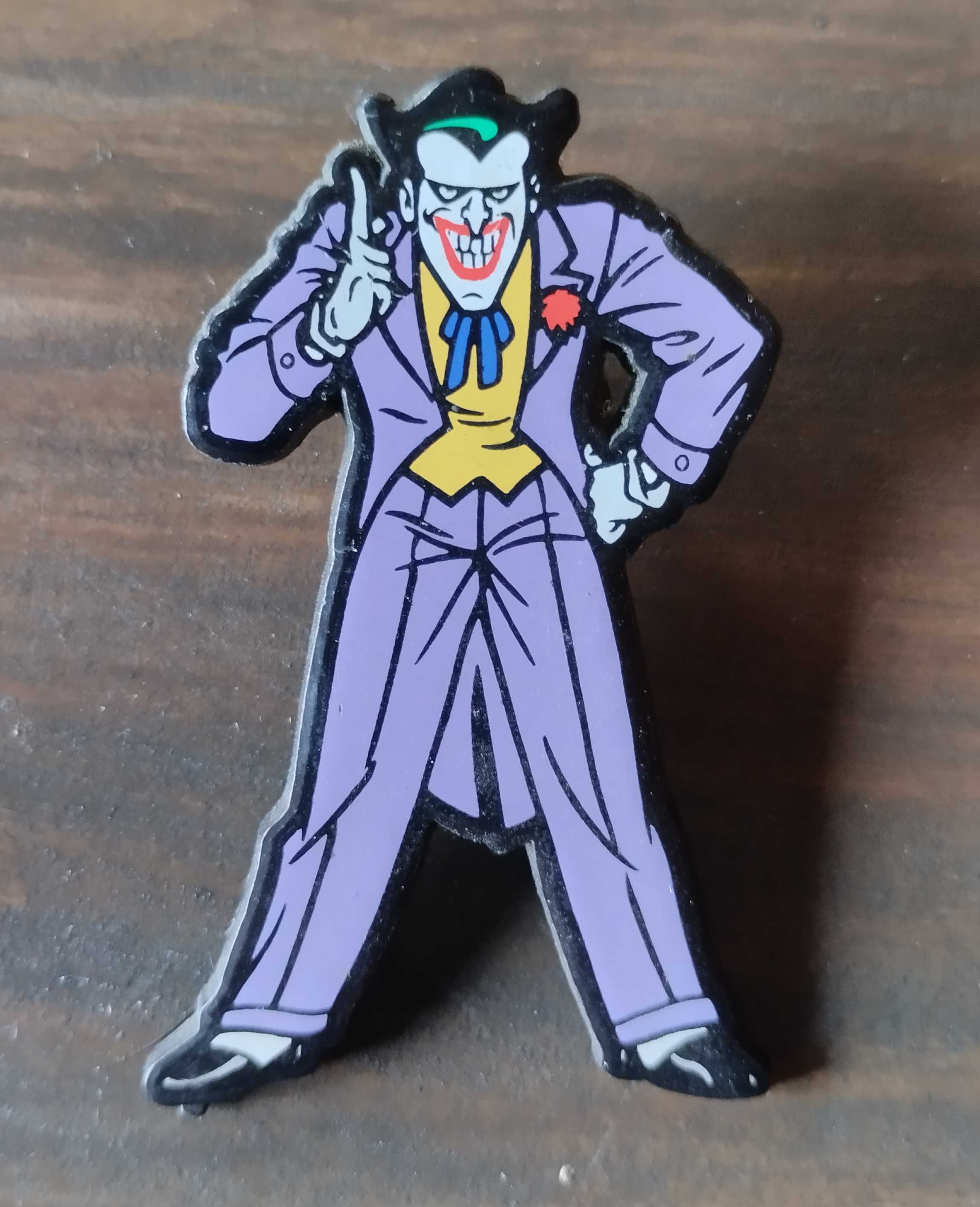 Batman The Animated Series Pins