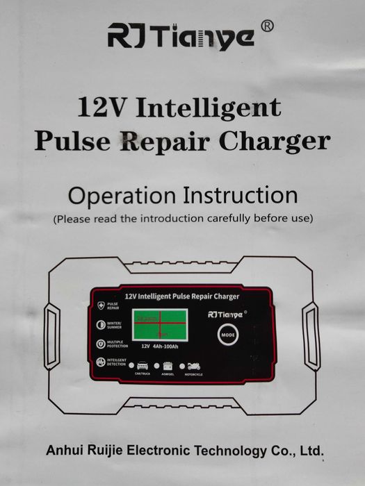 Продам AGM акумулятор Volt Polska VRLA AGM 12V 100Ah