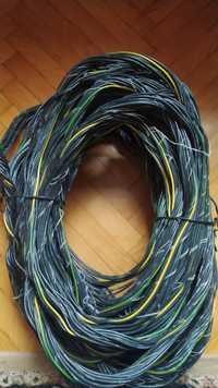 Мідь 15Х1.5мм кабель провід 32метри 10кг