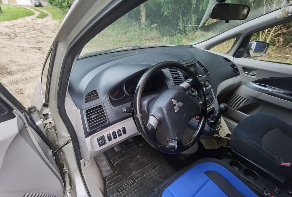 Разборка Mitsubishi Grandis 2.0дизель