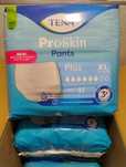 Pieluchomajtki dla dorosłych (96 sztuk) TENA ProSkin Plus rozmiar XL