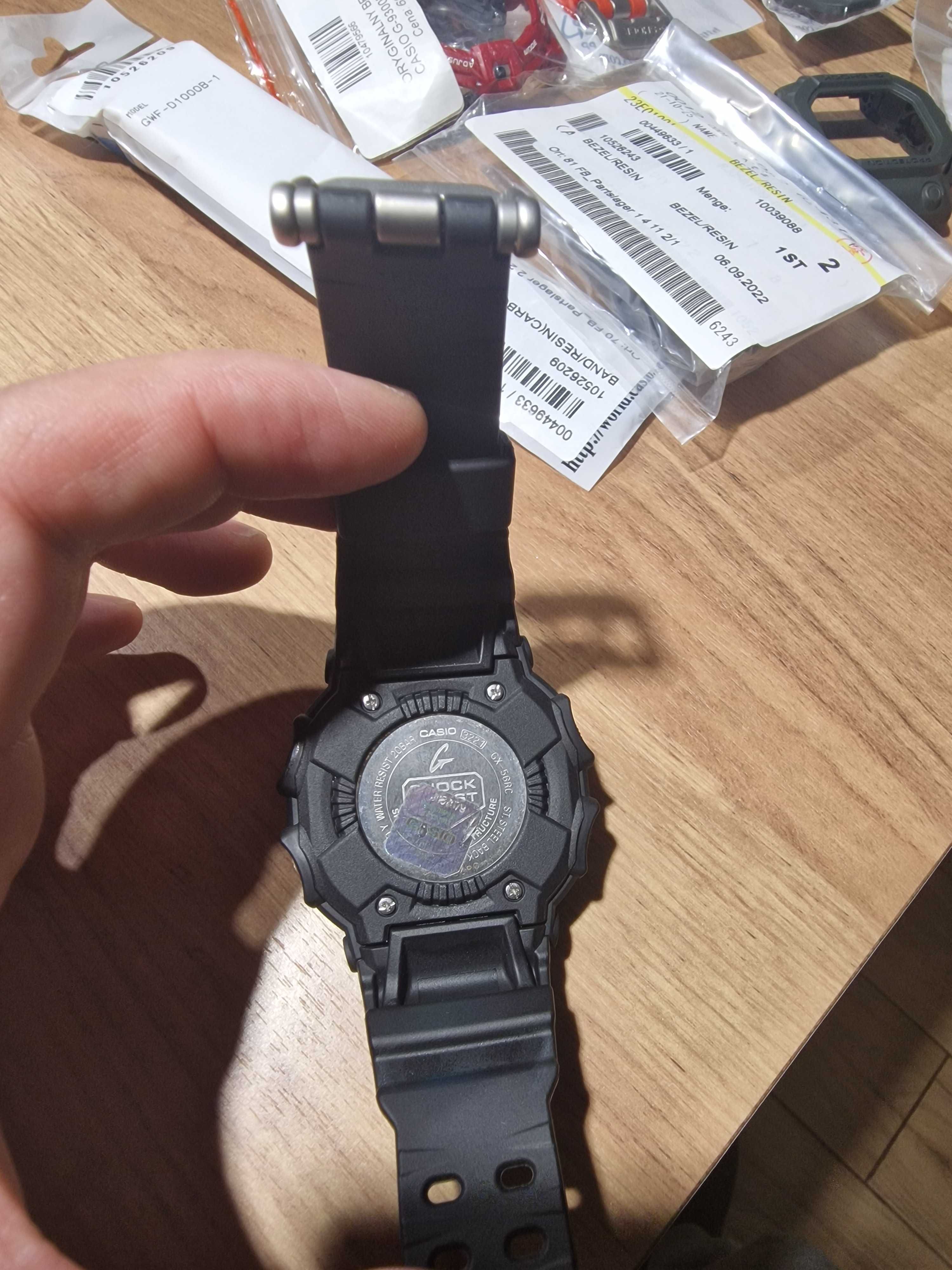 Casio GX 56 rc King gwarancja