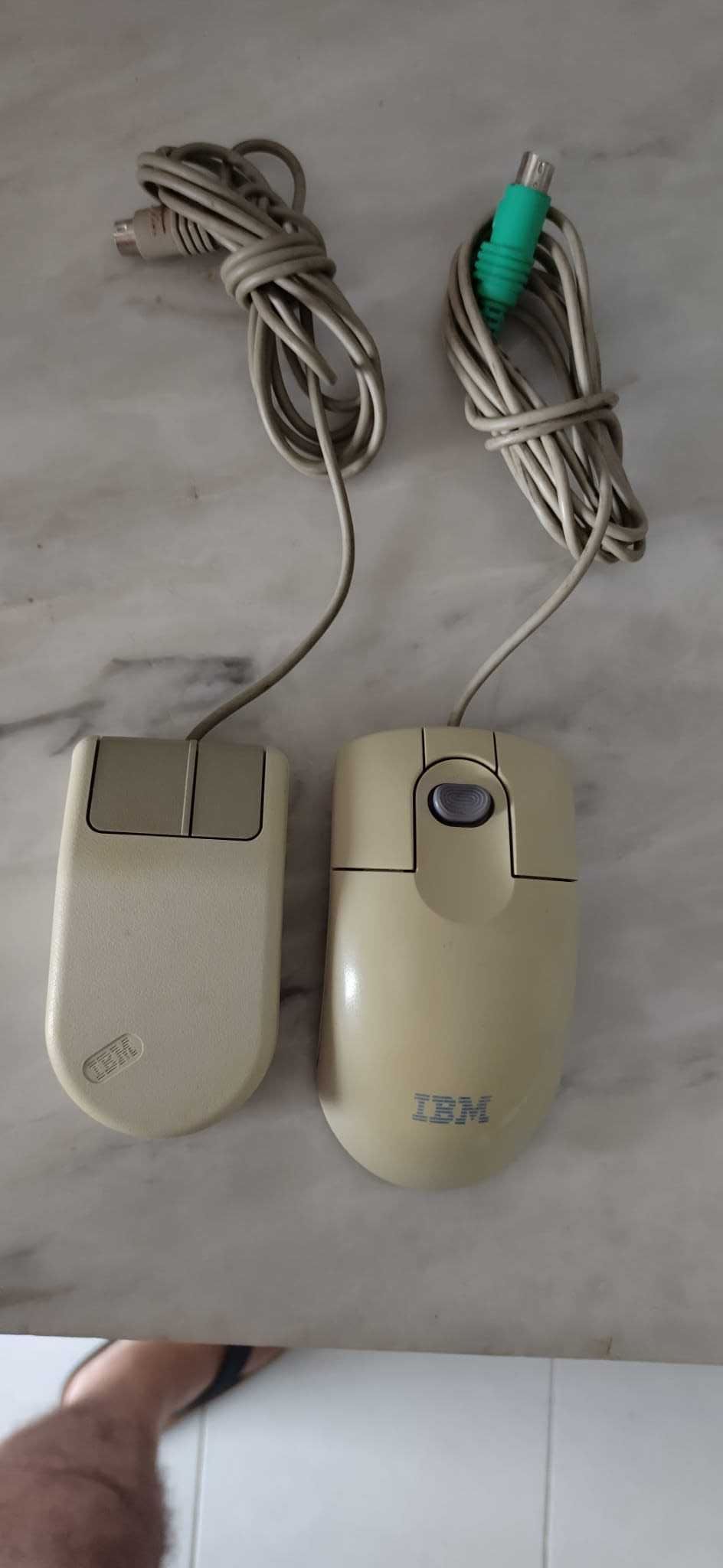 Ratos IBM Vintage