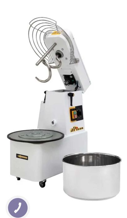 Тістоміс італійський на 30літрів тестомес