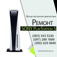 Ремонт Sony Playstation 5