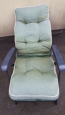 Leżak/fotel ogrodowy