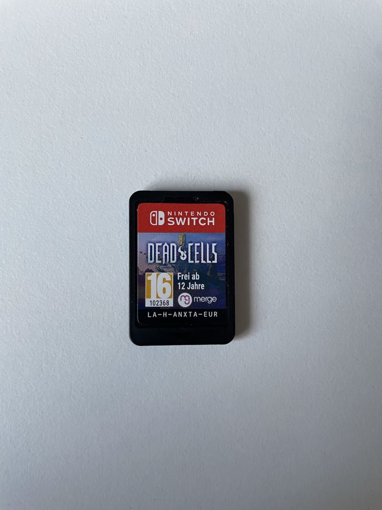Dead Cells na switch - bez pudełka