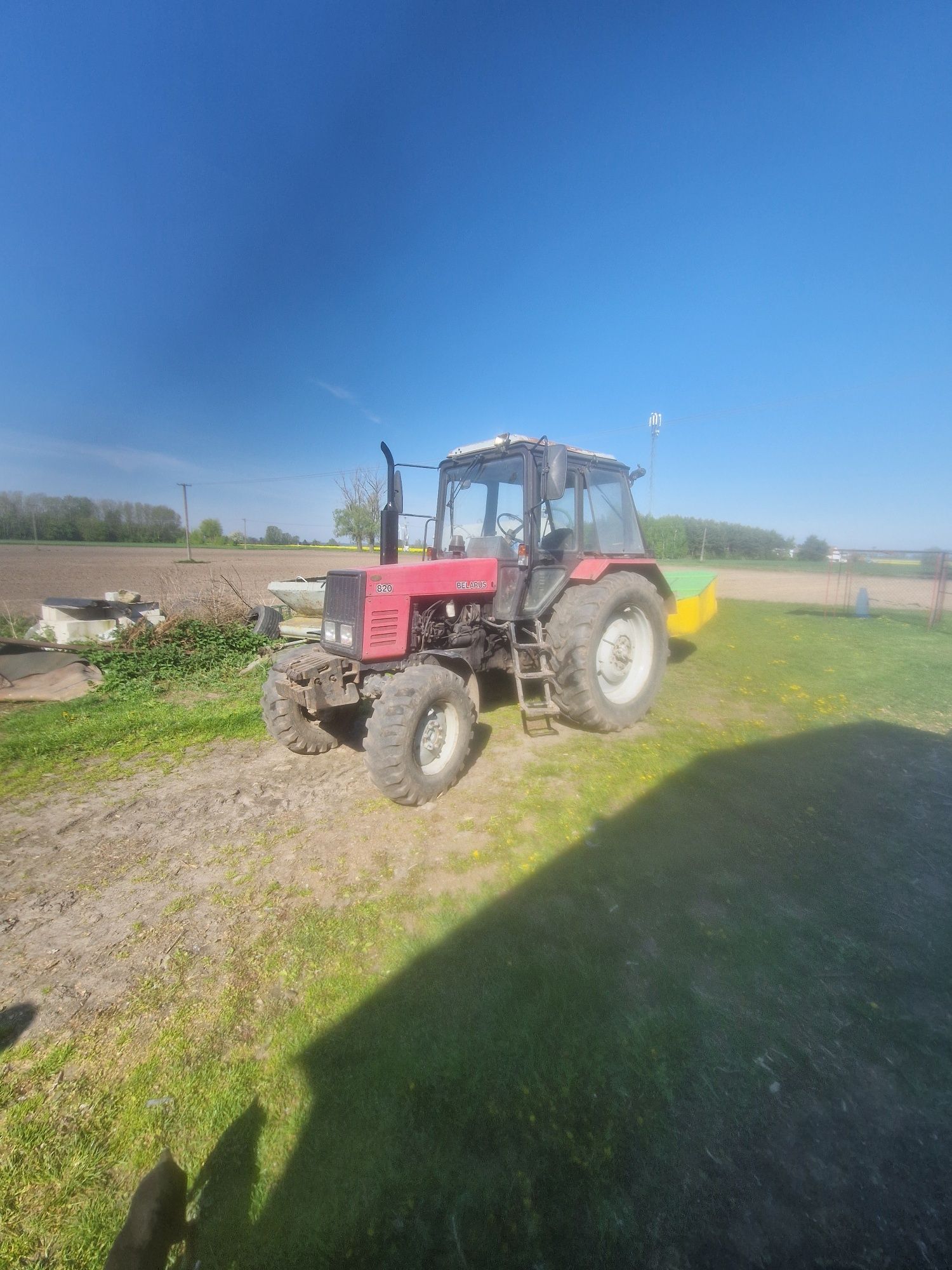 Mtz   belarua 820