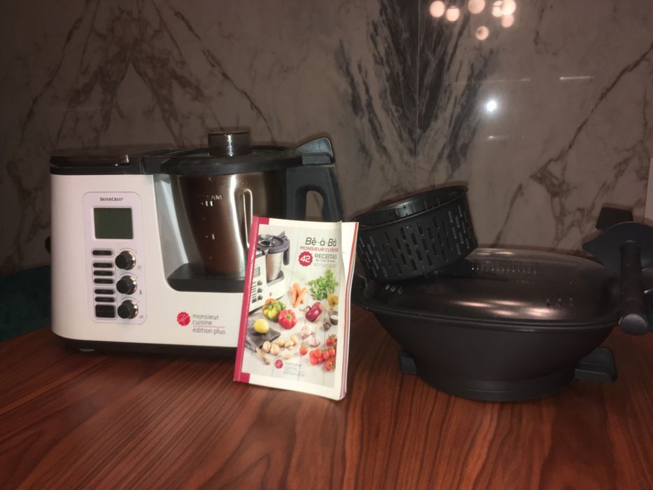 Monsieur Cuisine Edition Plus