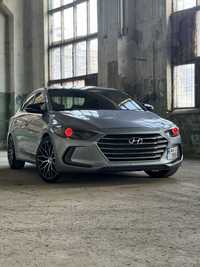 Elantra ad  limited 2016год.