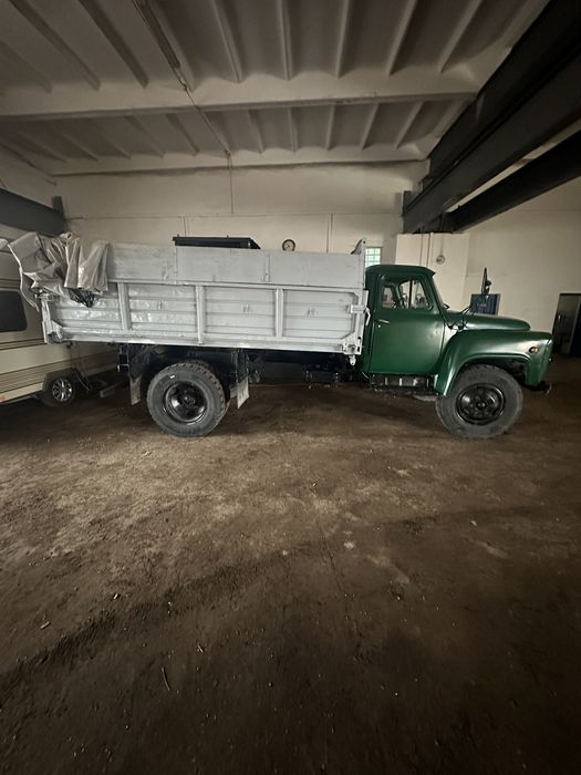 Газ 53 самоскид газ 3307