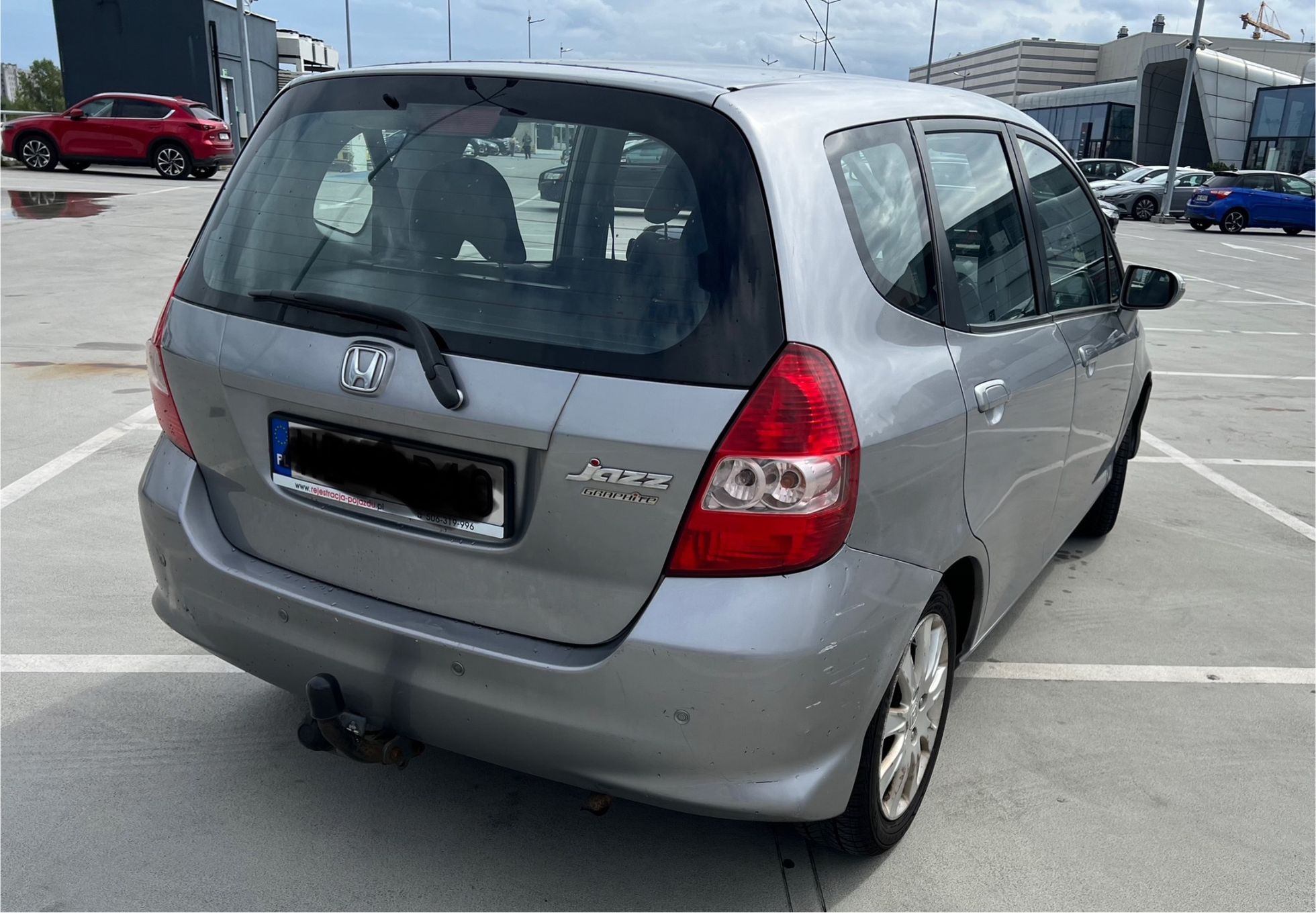 Honda Jazz Honda Jazz