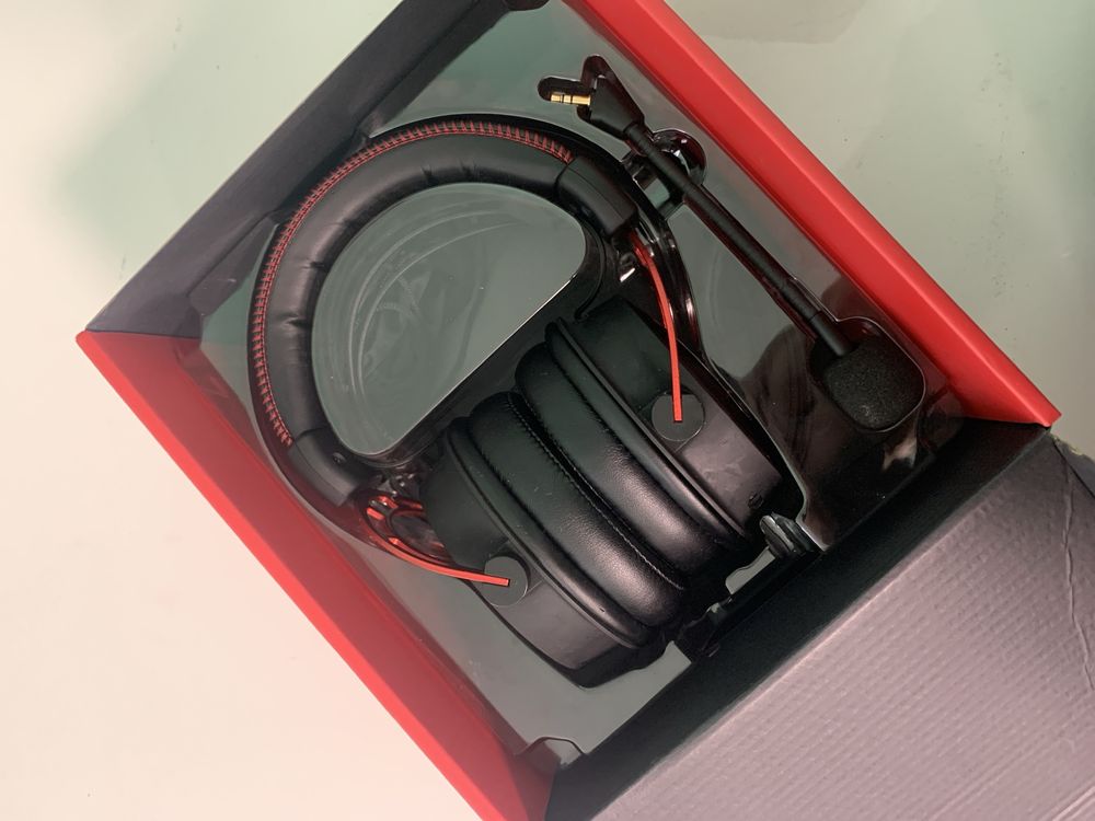 hyperx cloud alpha