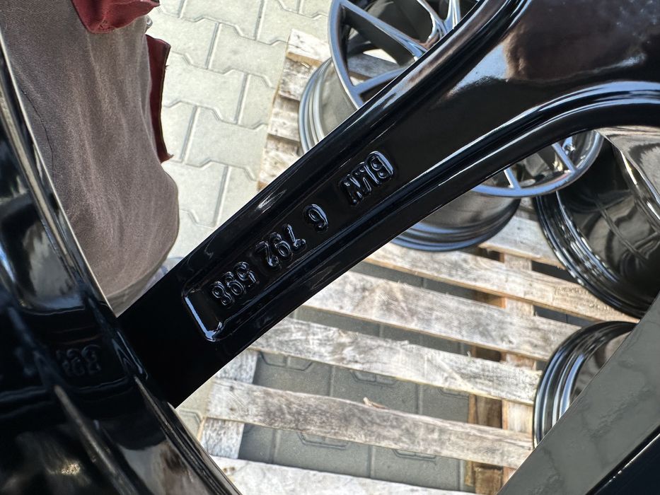 8,5j x 20" et33 9j x 20" et44 bmw oryginał f10 f30 5x120