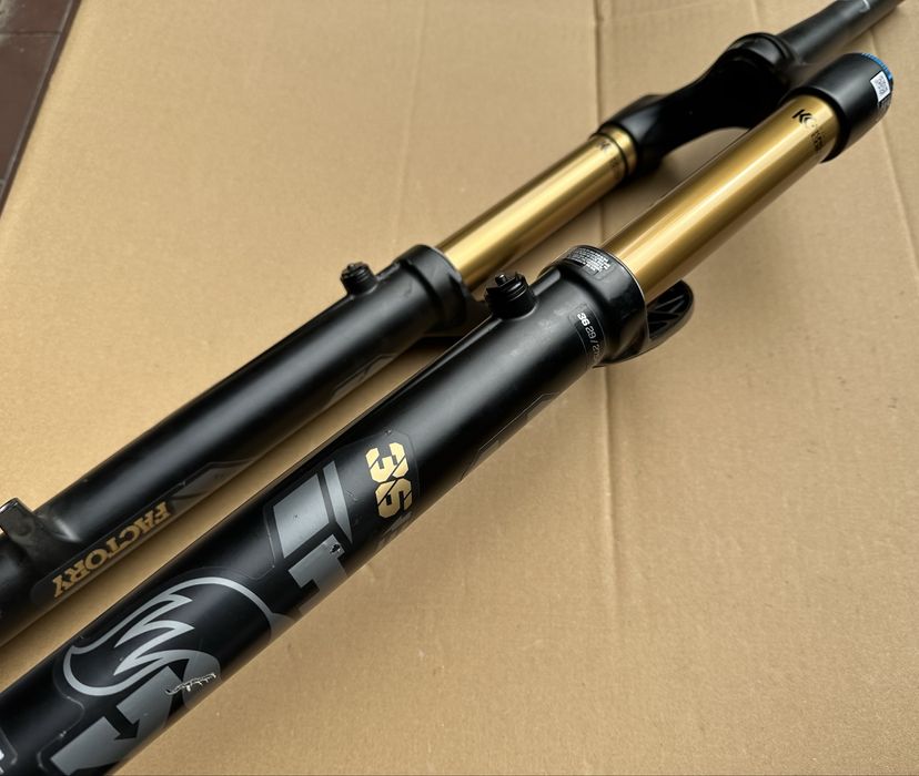 Amortyzator FOX Factory 36 Float 29” Kashima 150mm FiTGrip2
