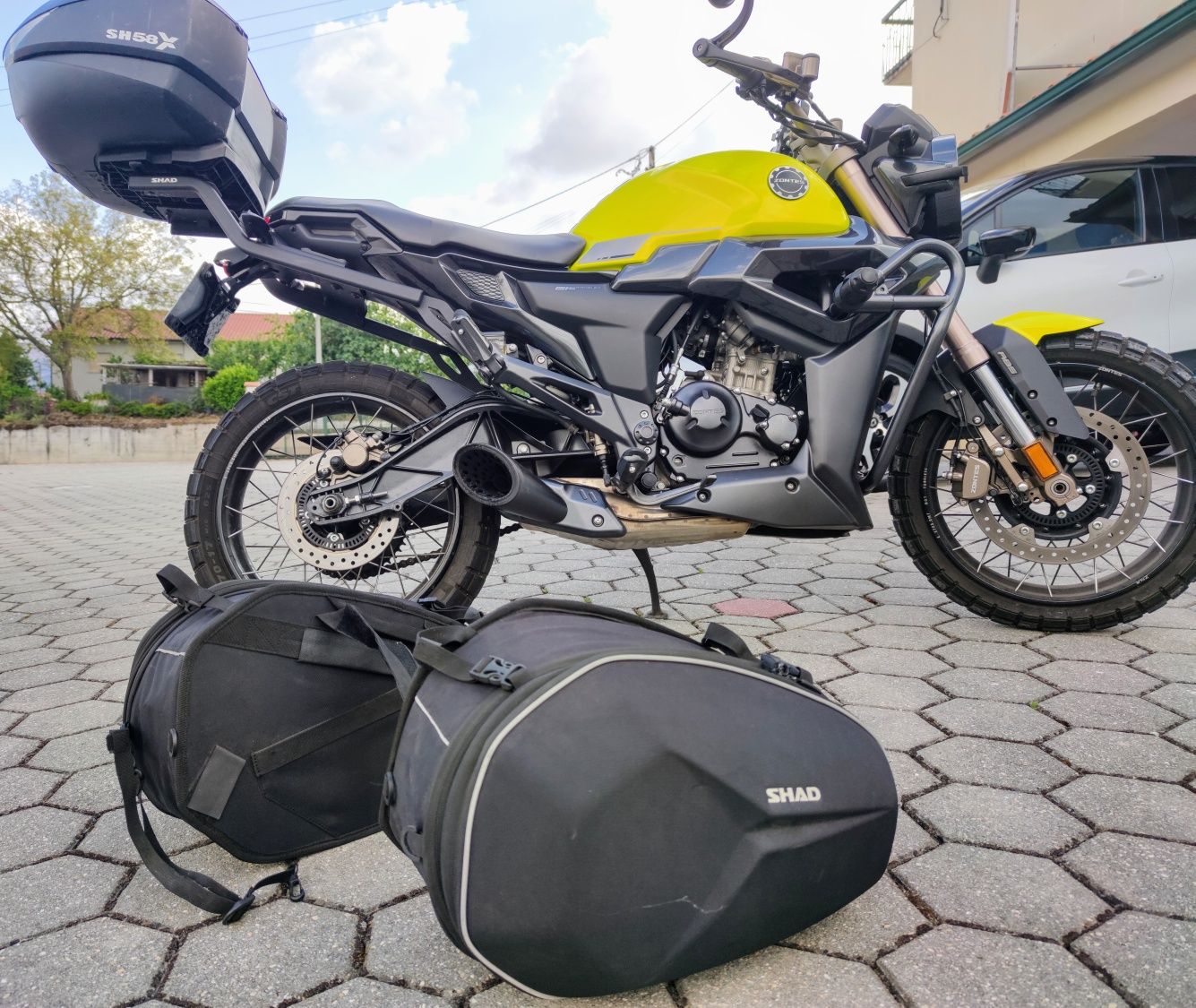 Zontes G1X - 2022