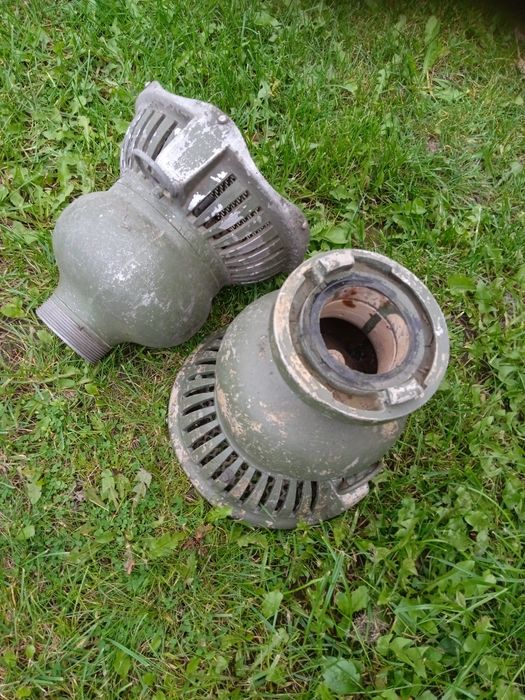 Smok pompa motopompa