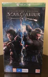 Soul Calibur VI 6 Collectors Edition Xbox One igac