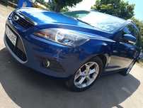 Ford focus MK2 lift