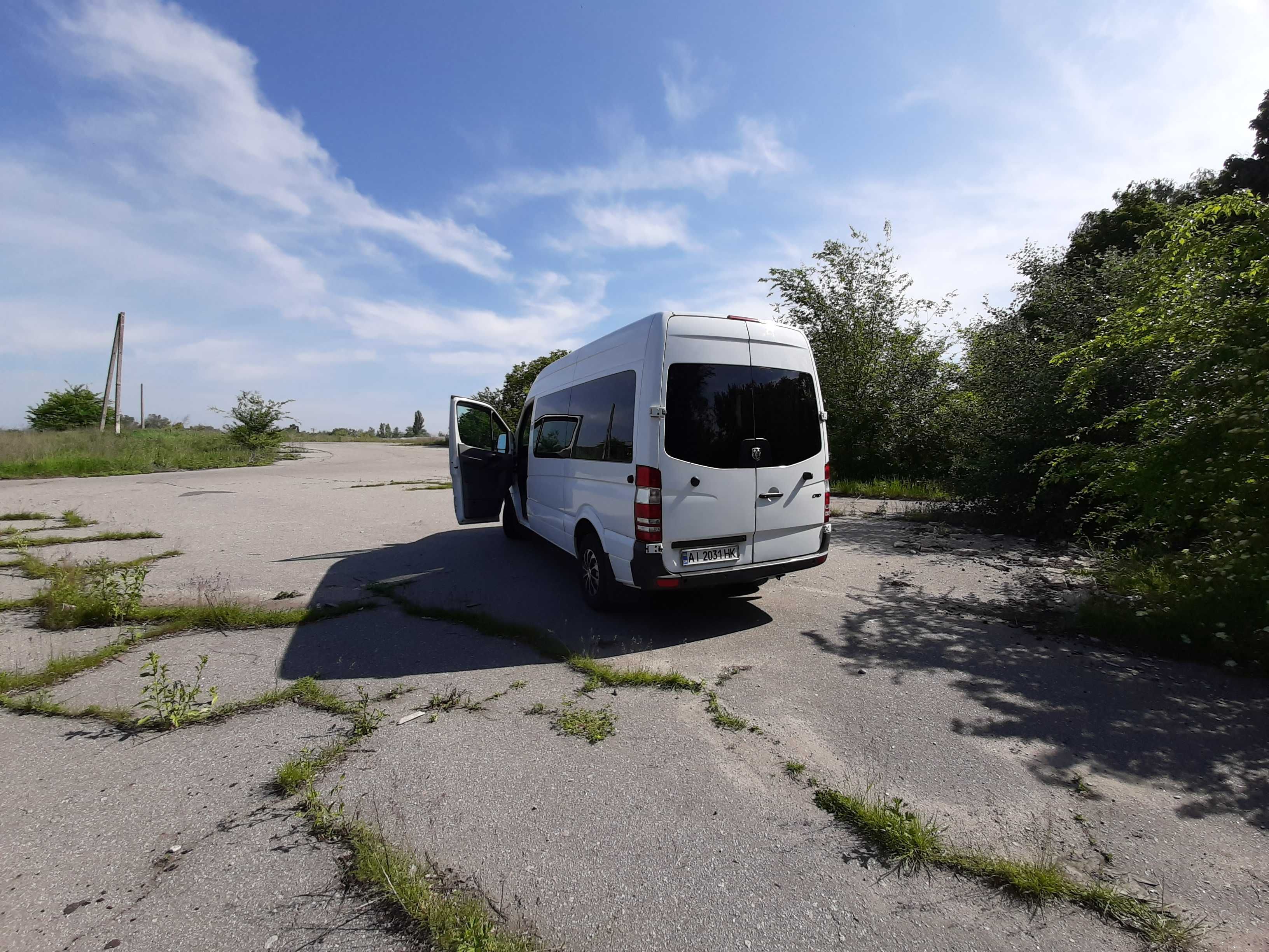 DODGE Sprinter 2007