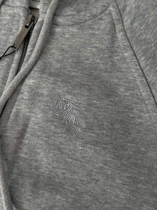 Кофта Зіп-Худі Burbery (маломірки)