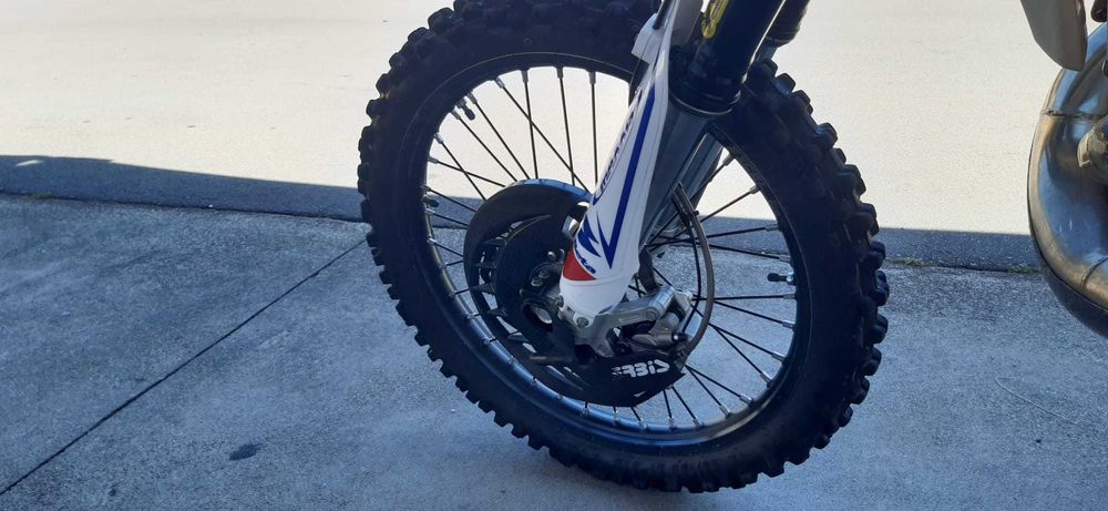 Beta 250RR  2018