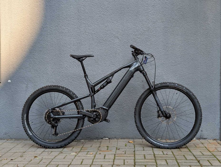 Rower elektryczny Raymon TrailRay E 7.0 SE Yamaha 80 Nm, RockShox, L