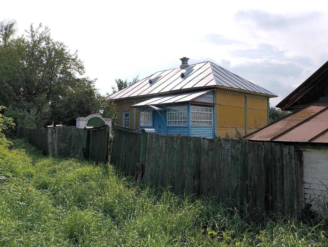 Продається будинок в селі Комарівка
